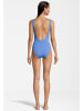 Fila Badeanzug "Scala Swimsuit" in Blau