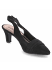 Beliana Slingpumps PETRA in Schwarz