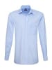 Eterna Langarm FreizeitHemd für Herren in hell-blau