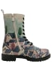 Dogo Zipsy Boots - Buildings 41 in Beige
