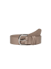 Marc O'Polo Gürtel in Earthy Taupe