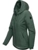 ragwear Winterjacke Bevin Warm YOUMODO in Pine Green