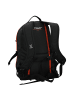 Haglöfs Tight Daypack 46 cm true black-habanero