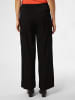 Marie Lund Hose in schwarz
