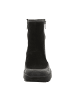 Think! Klassische Stiefelette in schwarz