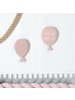 nordic coast company  Ballonkissen, Wanddekortion Kinderzimmer, Dekokissen Geburt