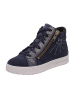 superfit Ankle Boot STELLA in Blau
