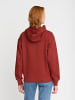 GreenBomb Sweatshirt Basic in Red Berry