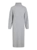 Vila Maxikleid in Light Grey Melange