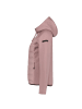 Icepeak Ashburn Midlayer Jacke mit Kapuze in Rosé