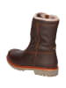 PANAMA JACK Stiefel mit Warmfutter in braun