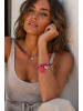 collezione alessandro Armband " Hippie " in mehrfarbig