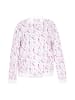 NALLY Damen Jacke in Lavendel