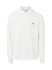 Lacoste Sweatshirt in weiß