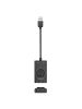 Orico SC2 Externe Multifunktions-Soundkarte mit USB-A