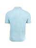 Emporio Armani Poloshirt 1er Pack in Hellblau