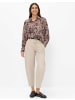 BRAX  Barrel Jeans mit O-Shape-Silhouette in DESERT