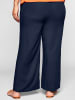 sheego Schlupfhose in marine