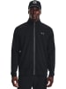 Under Armour Hoodie "UA Storm Midlayer Fz" in Schwarz