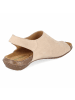 El Naturalista Sandalette in beige
