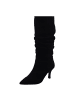 Josef Seibel Langschaftstiefel in schwarz