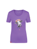 Almgwand Shirt RINGALM in Lila464