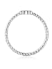 Glanzstücke München Ring Kleeblatt aus Sterling Silber in silber