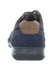 Josef Seibel Sportlicher Schnürschuh in blau