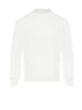 Blonda Damen Pullover in Wollweiss