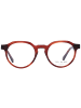 Ted Baker Männer Optische Fassungen Rund Braun