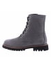 Sioux Schnür-Stiefeletten für Damen in grau
