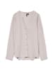 Vero Moda Hemd in Moon Rock