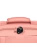 Cabinzero Classic 124 Daypack 45 cm Laptopfach in macaroon pink