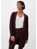 s.Oliver Strickjacke in 4989_aubergine
