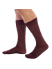 Kisses and Love 2er-Set: Socken in Red