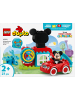 LEGO Mickys Clubhaus und Auto in Mehrfarbig ab 15 Monate