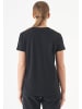 Organication T-Shirt "TUBA" in Schwarz