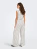 JDY Jumpsuit in Cloud Dancer