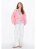 myMo Women Cardigan in rose