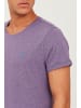 BLEND T-Shirt BHGila in Lila