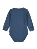 müsli Langarmbody 1582081000 in dunkelblau