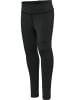 Hummel Hummel Tight Kurze Hose Hmlpure Mädchen in BLACK