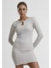Urban Classics Day Dress in whitesand