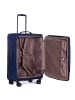 Stratic Mix 4-Rollen Trolley 65 cm blue