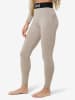 super.natural Merino Unterhose W TUNDRA175 TIGHT in Beige