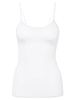 Calida Spaghetti-Top in weiss
