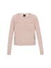 DreiMaster Klassik Women Cardigan in stone melange