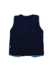 Walkiddy Weste Navy Fleece-Fleece Vest