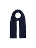 DANISH ENDURANCE Wollschal Merino in dark navy