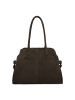 FREDs BRUDER Softly Schultertasche Leder 40 cm wren